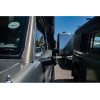 Rallonges de rétroviseurs extérieur Toyota Land Cruiser 76 78 79 Alu-Cab 