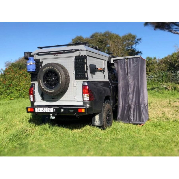 Cube de douche de camping Alu-Cab 