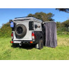 Cube de douche de camping Alu-Cab 