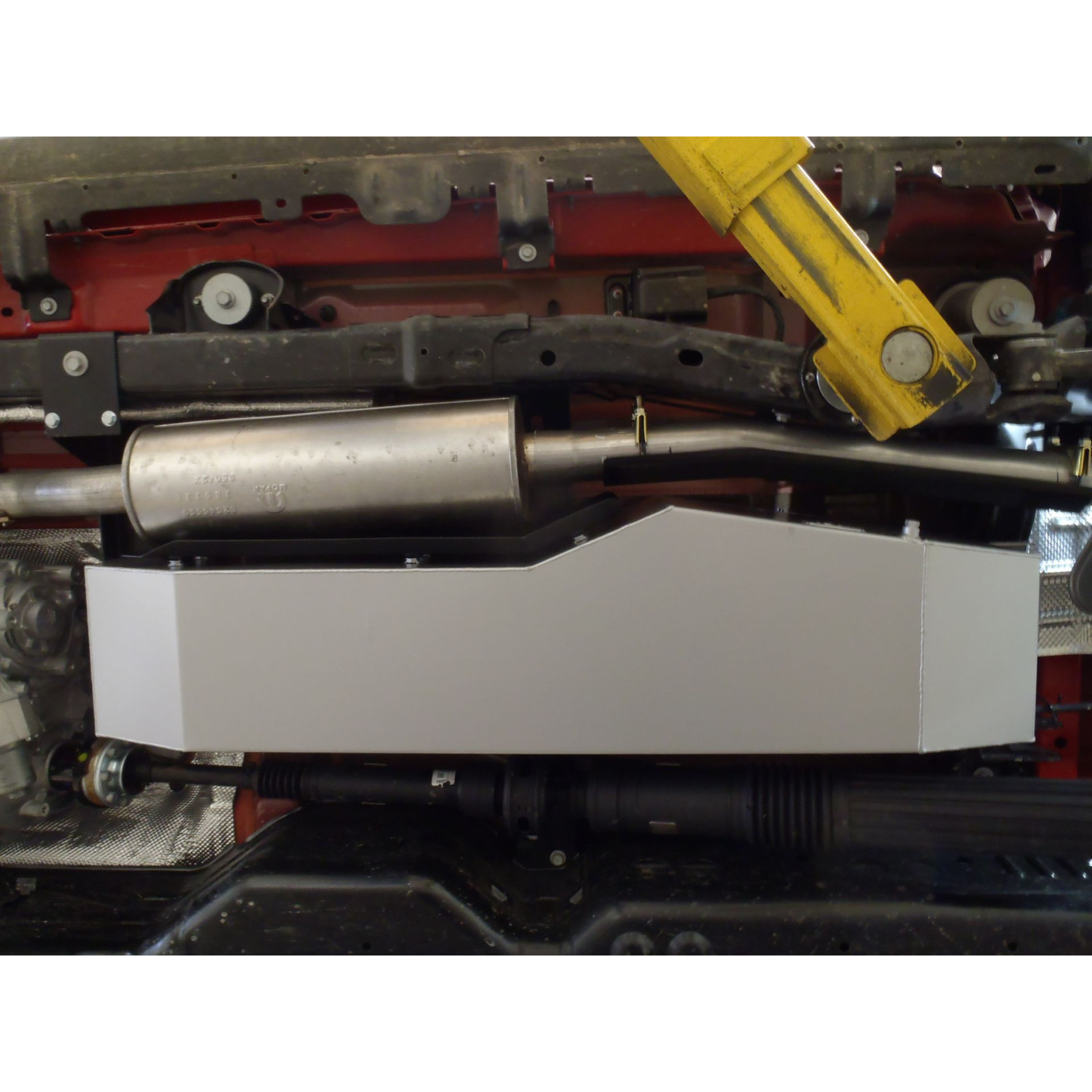 Réservoir supplémentaire LRA JGJTPA • 64 litres 