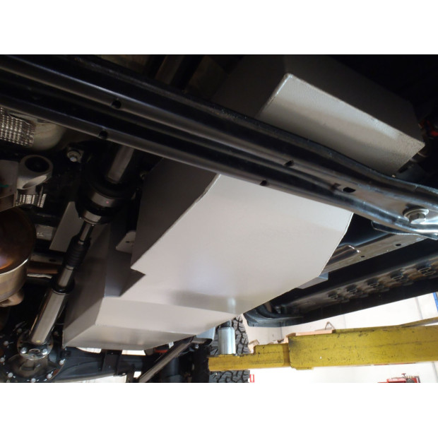 Réservoir de remplacement grande capacité LRA FPYRRR • 135 litres 