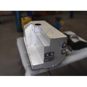 Réservoir supplémentaire LRA INEGRA-D • 68 litres 