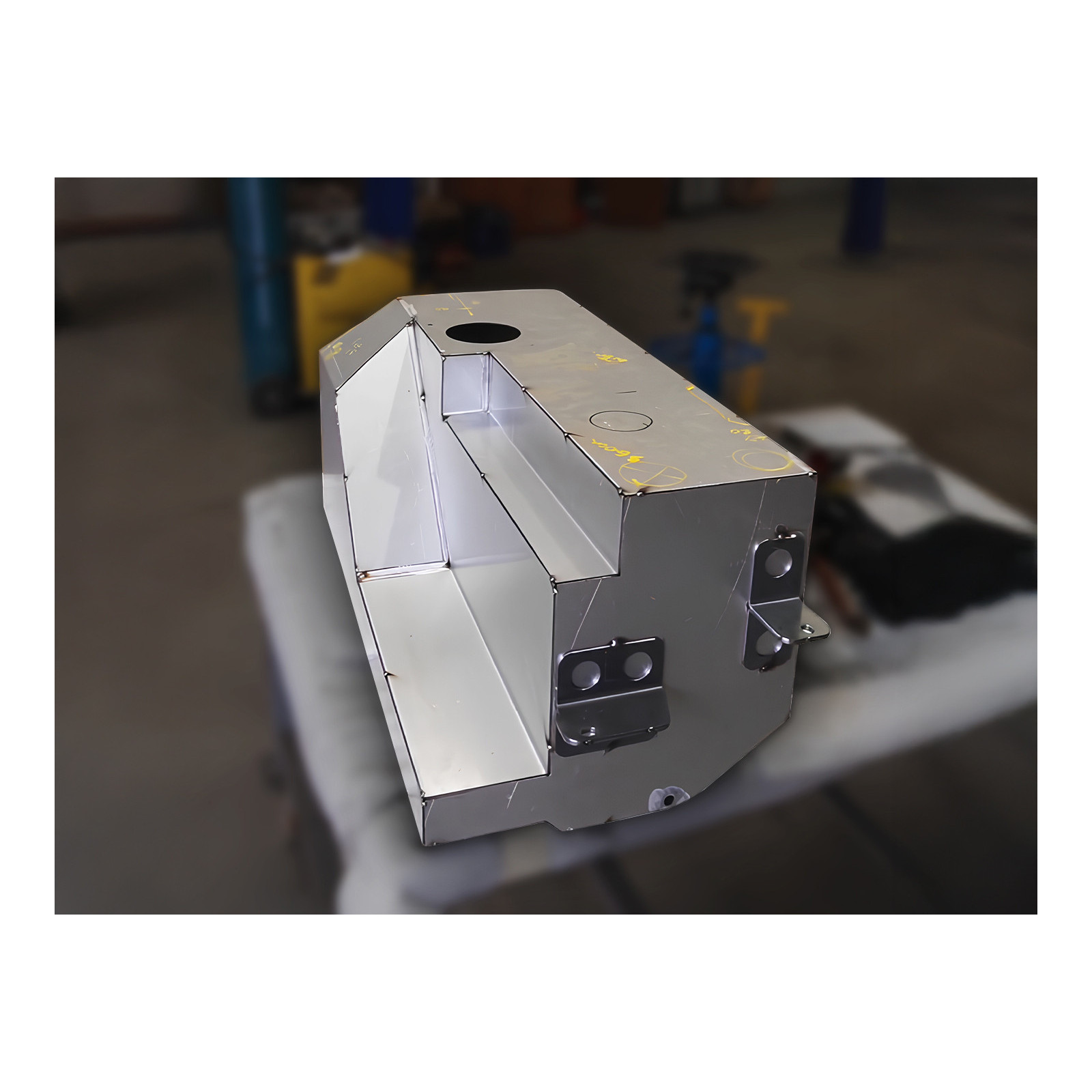 Réservoir supplémentaire LRA INEGRA-D • 68 litres 