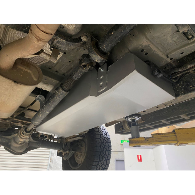 Réservoir de remplacement grande capacité LRA FRDCPYR • 140 litres 