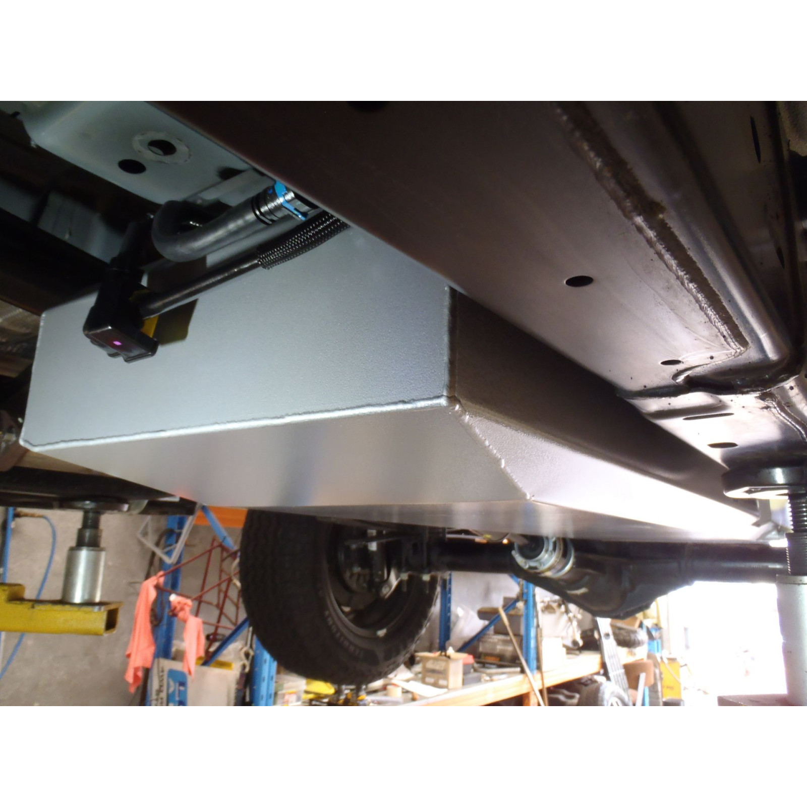 Réservoir de remplacement grande capacité LRA FRDCPYR • 140 litres 