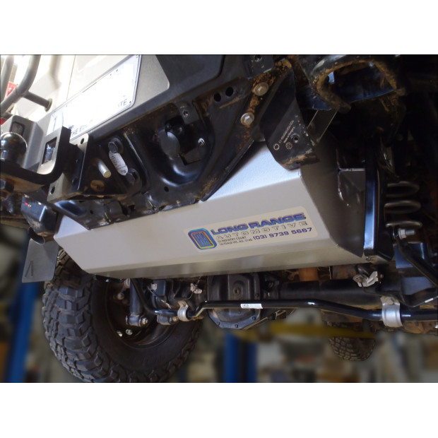 Réservoir supplémentaire LRA INEGRA-D • 68 litres 