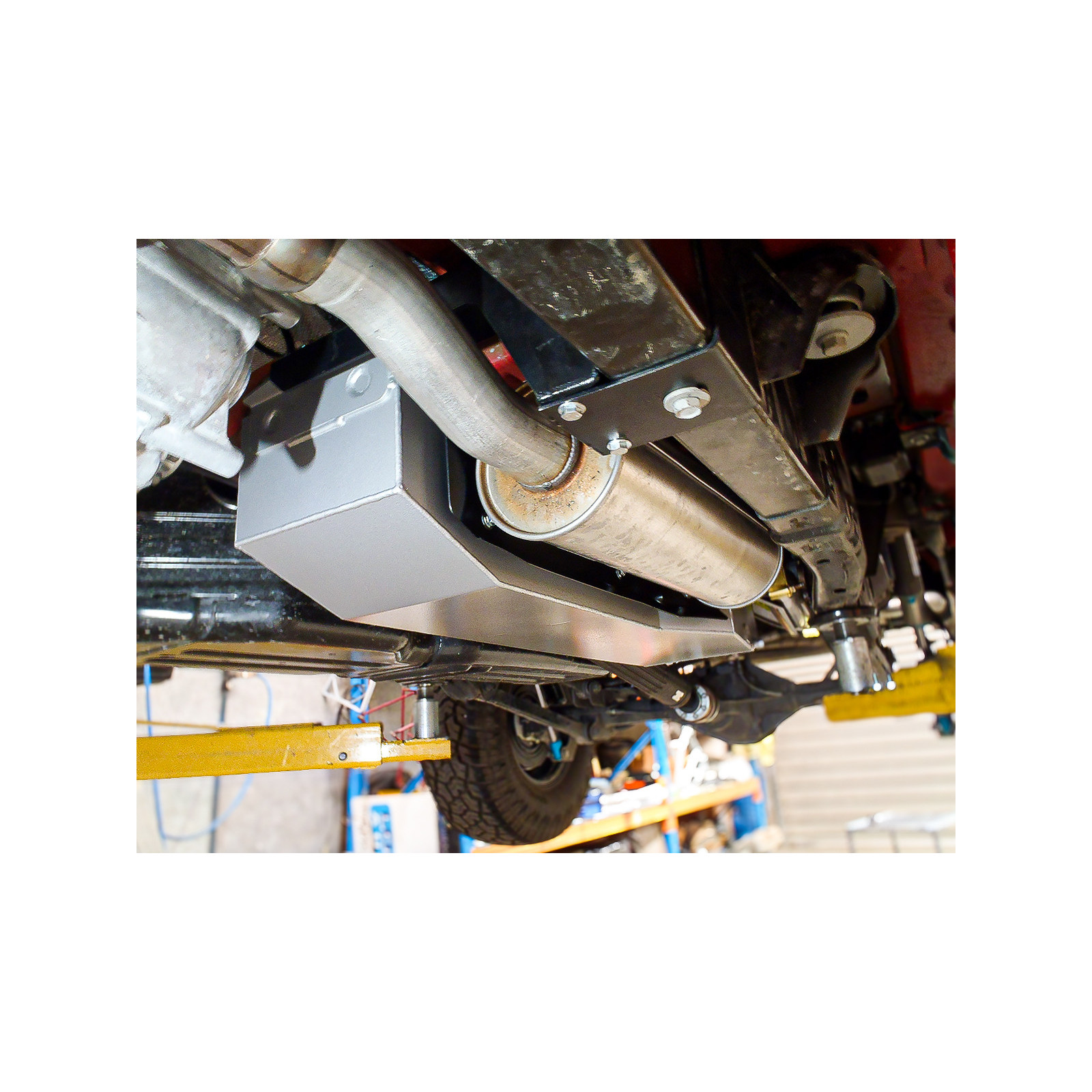 Réservoir supplémentaire LRA JGJTPAEM • 64 litres 