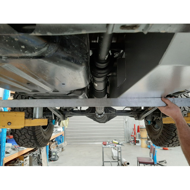 Réservoir supplémentaire LRA JGJTPA • 64 litres 