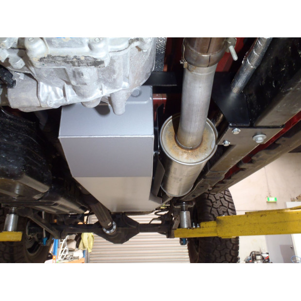 Réservoir supplémentaire LRA JGJTPA • 64 litres 