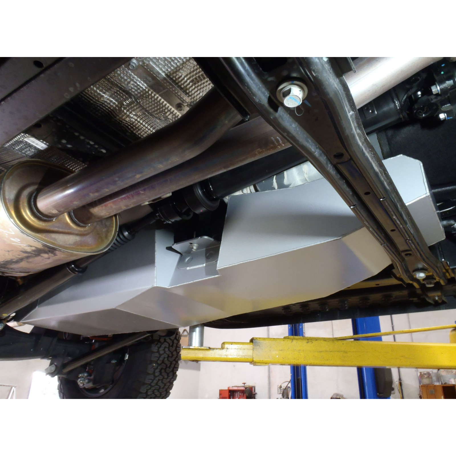 Réservoir de remplacement grande capacité LRA FPYRRR • 135 litres 