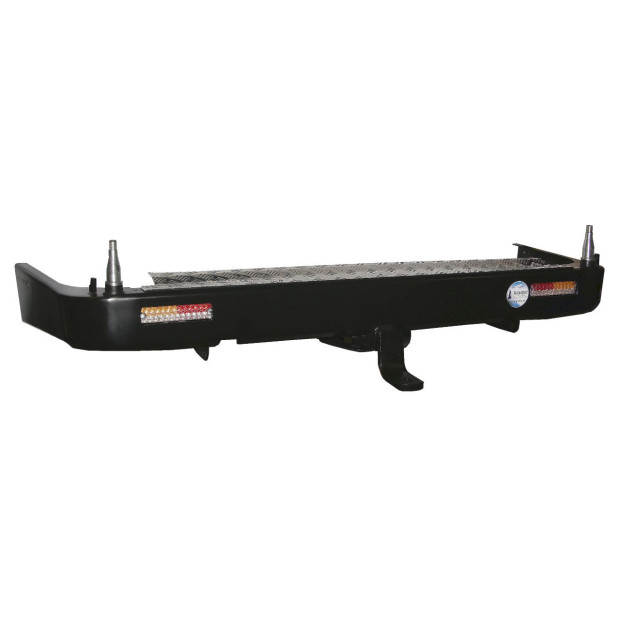 Pare Choc Arrière Kaymar Sans radar de recul Toyota KDJ150 KDJ150 >11 