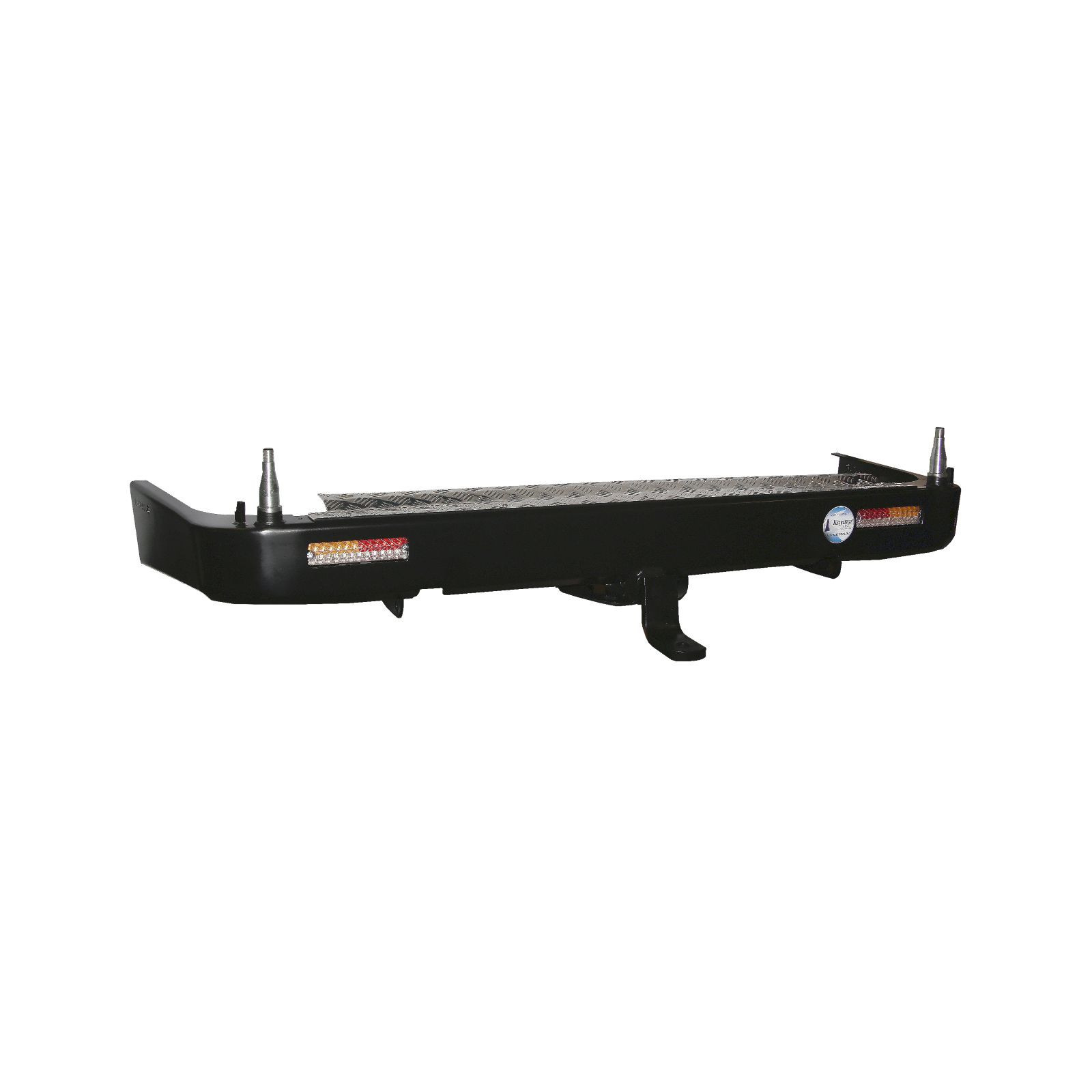 Pare Choc Arrière Kaymar Sans radar de recul Toyota KDJ150 KDJ150 >11 
