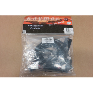 Relocalisation de camera de recul Kaymar Toyota VDJ200 