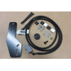 Relocalisation de camera de recul avec porte roue droit Kaymar Toyota KDJ150 