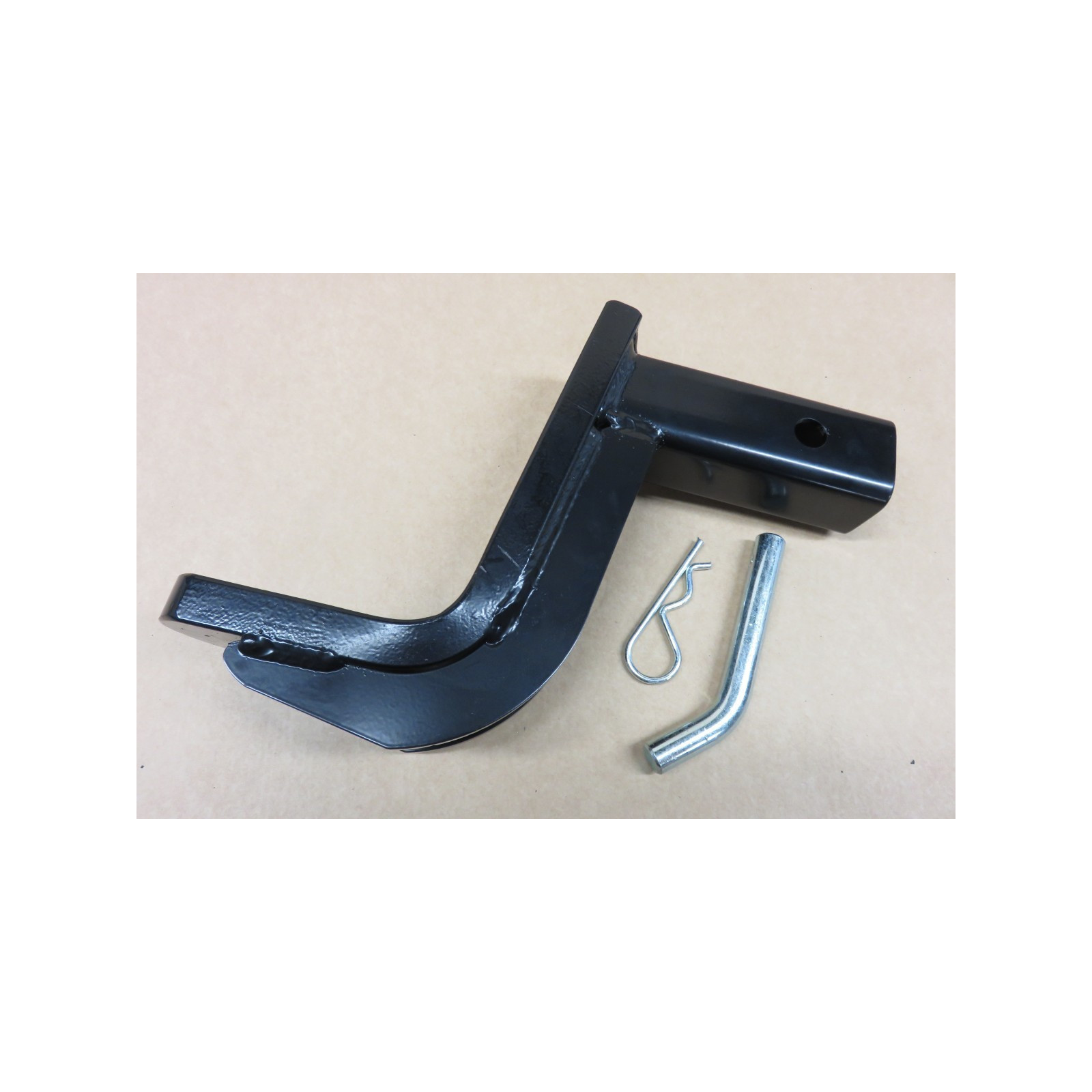 Axe de verrouillage de barre d'attelage Kaymar 