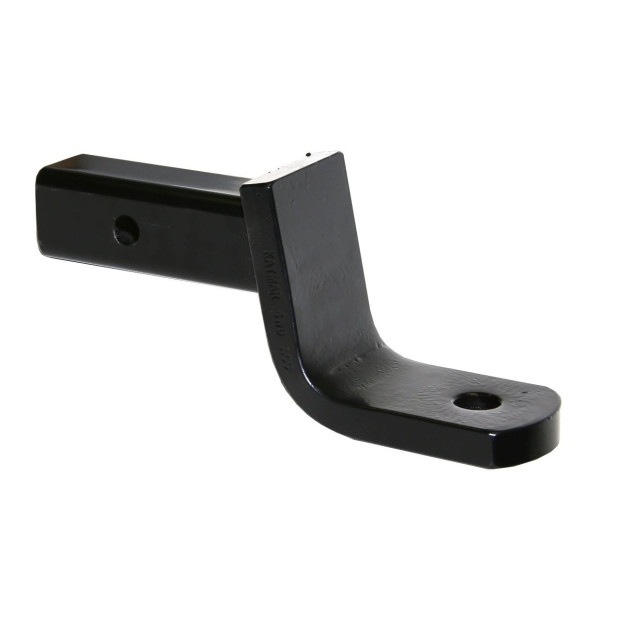 Barre d'attelage -3 cm pour attelage carré 50 mm Kaymar 