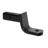 Barre d'attelage -3 cm pour attelage carré 50 mm Kaymar 