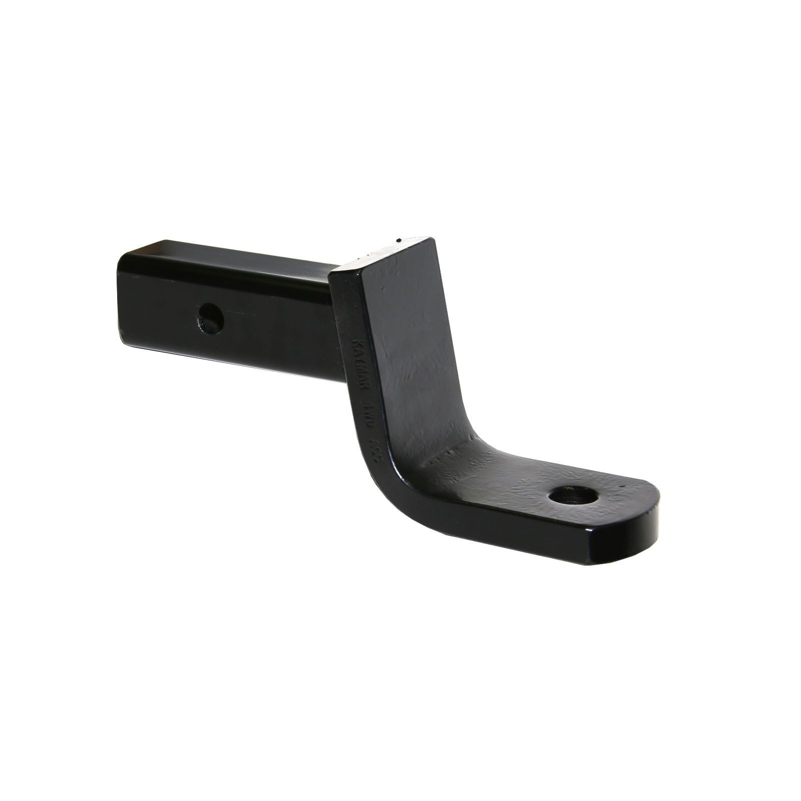 Barre d'attelage -3 cm pour attelage carré 50 mm Kaymar 