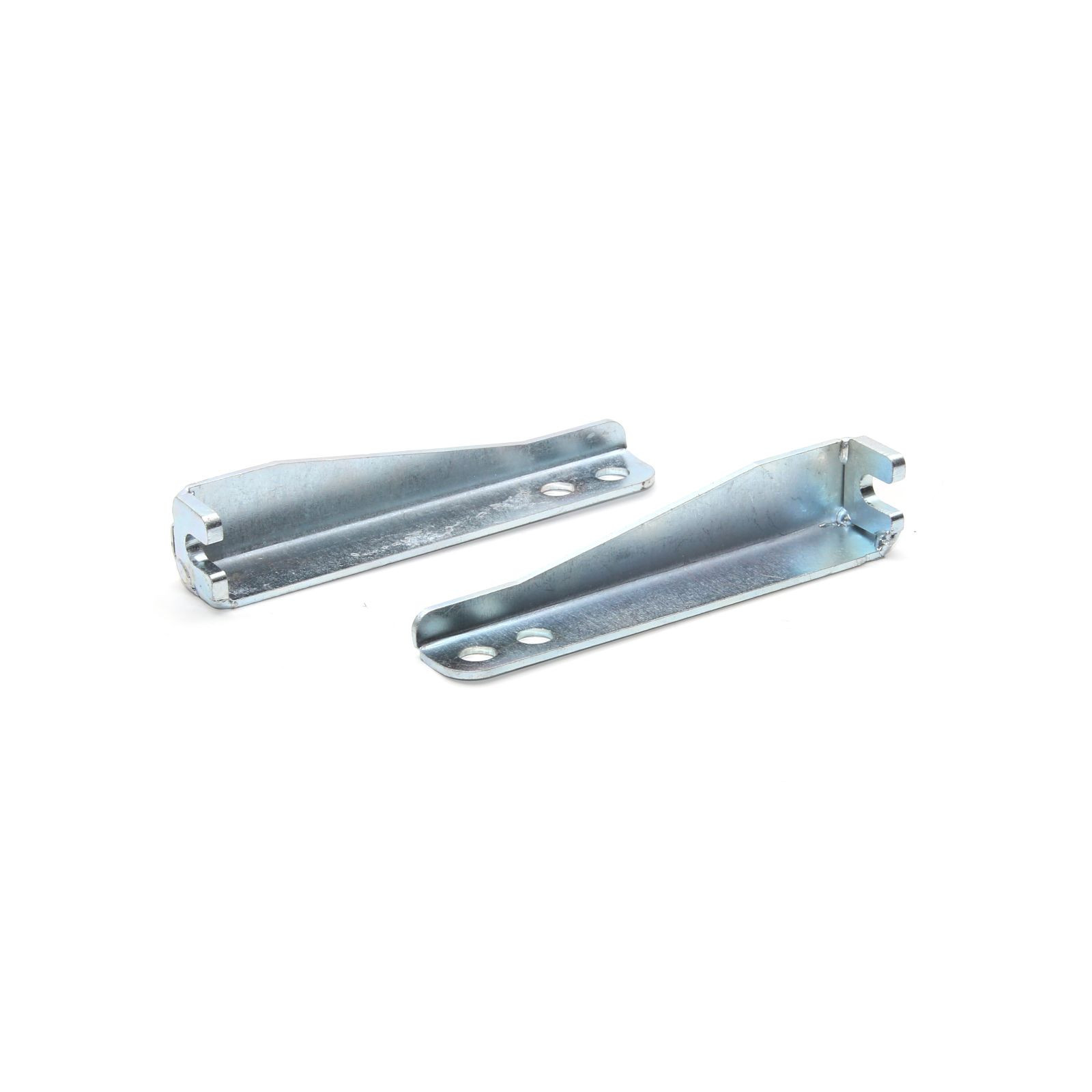 Paire de supports de vérins d'assistance d'ouverture de porte roue Kaymar 