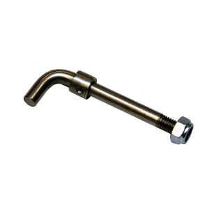 Axe de verrouillage de porte roue Ancien modèle Kaymar 