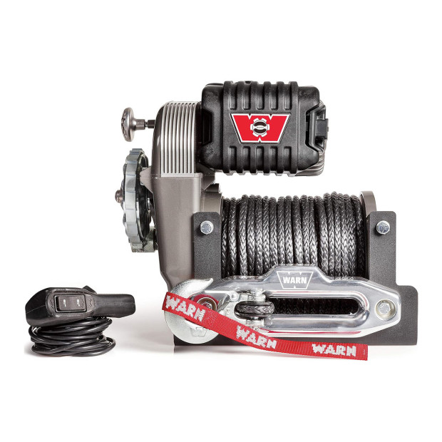 Treuil Warn M8274-70 Edition Limitée 70ème Anniversaire 12v 