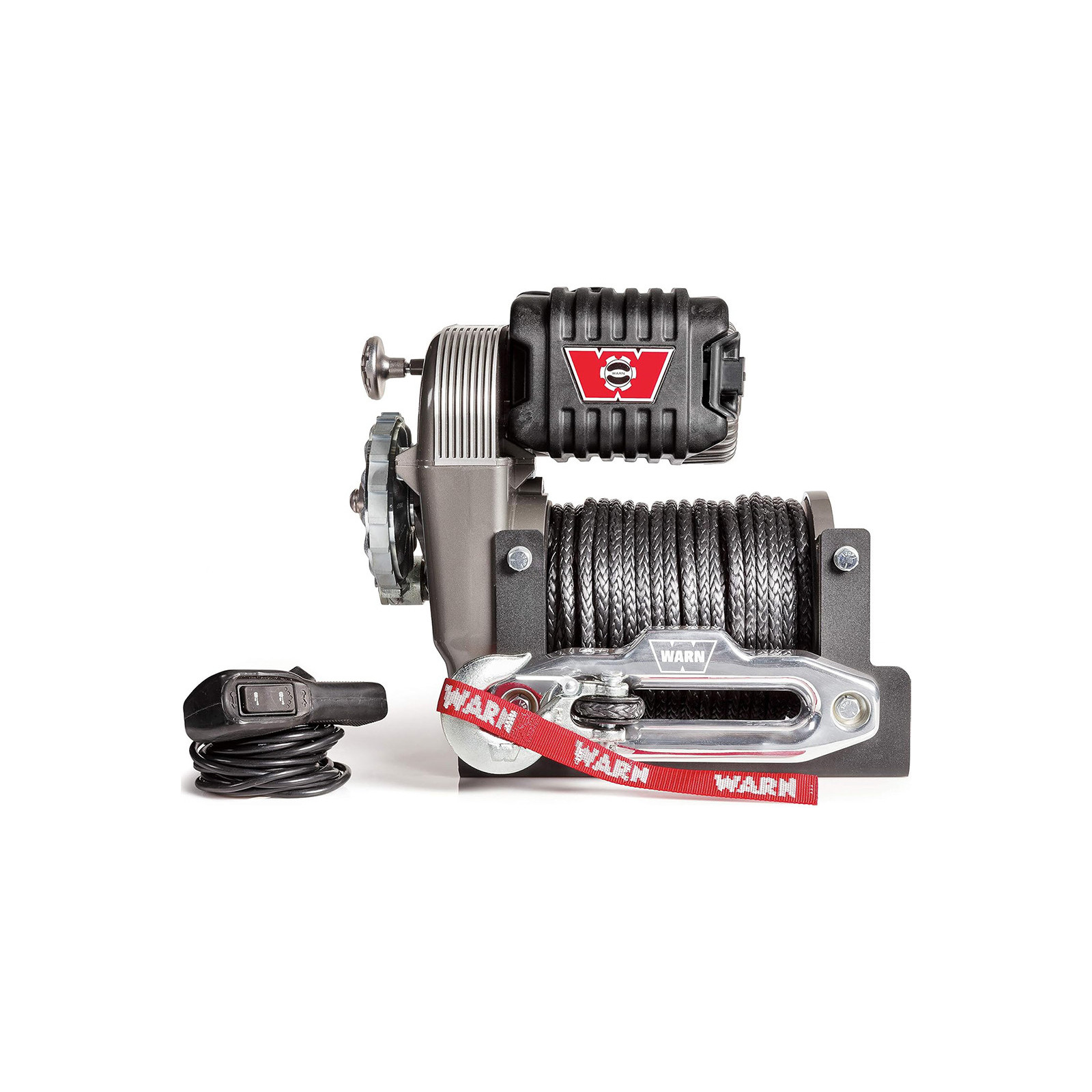 Treuil Warn M8274-70 Edition Limitée 70ème Anniversaire 12v 