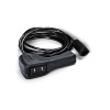 Télécommande Filaire 3.70m Treuil Warn 