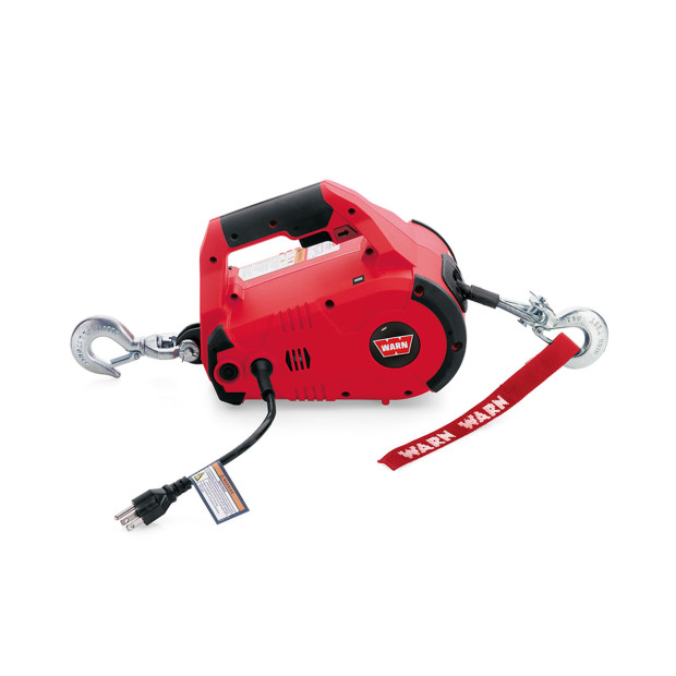 Treuil Warn Pullzall 454kg 220V 