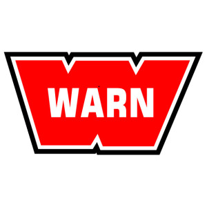 Kit de fixation avant lame WARN 