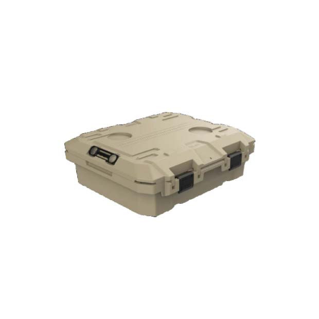 Caisse overland outdoor sable TRED GT 25L 