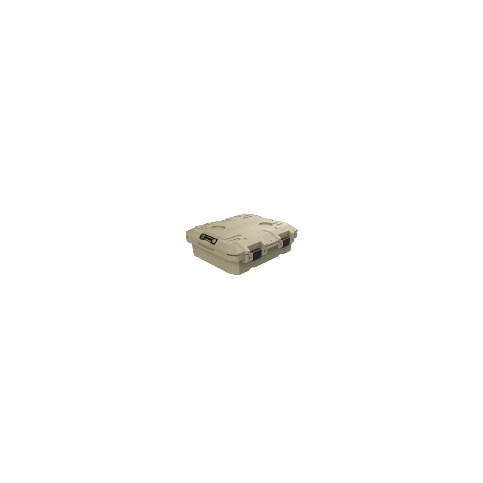 Caisse overland outdoor sable TRED GT 25L 