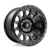 Jante aluminium 4x4 Fuel Vector 8x16 6x139.7 ET20 CB108 Matte Black 