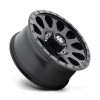 Jante aluminium 4x4 Fuel Vector 8x16 6x139.7 ET20 CB108 Matte Black 