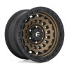 Jante aluminium 4x4 Fuel Zephyr 9 X17 5x127 ET-12 CB71.5 Matte Bronze 