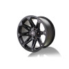 Jante aluminium 4x4 Oc Wheels 814 Gen3 9x18 5x127 ET12 CB71.6 Mat Black 