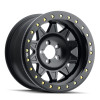 Jante aluminium 4x4 Oc Wheels 9302 Matte Black 9x17 5x127 ET-14 CB71.6 