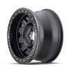 Jante aluminium 4x4 Oc Wheels 9302 Matte Black 9x17 5x127 ET-14 CB71.6 