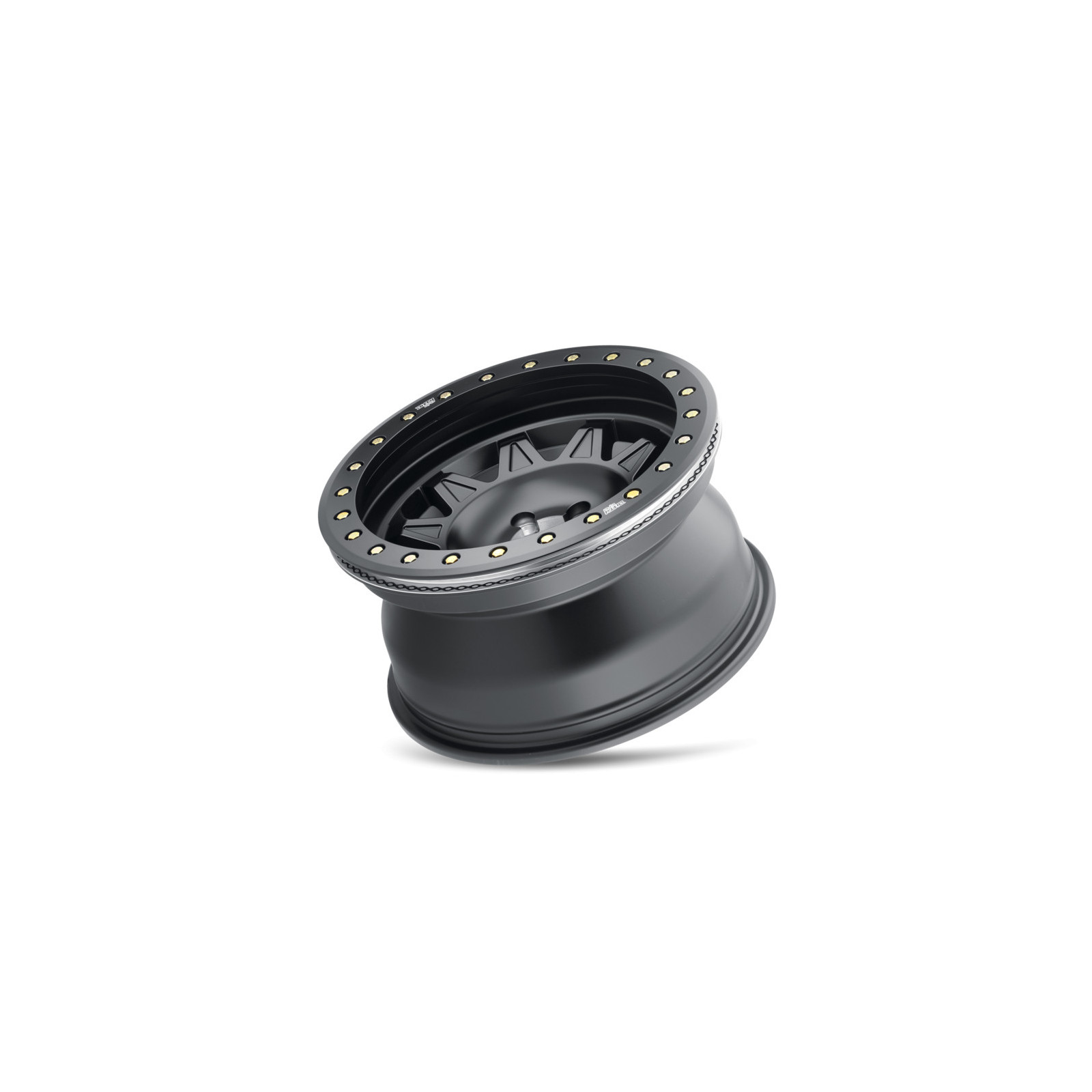 Jante aluminium 4x4 Oc Wheels 9302 Matte Black 9x17 5x127 ET-14 CB71.6 
