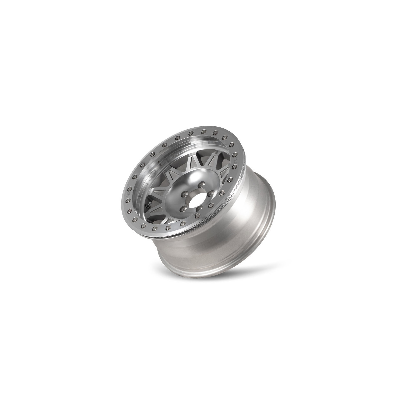 Jante aluminium 4x4 Oc Wheels 9302 Machined 9x17 5x127 ET-14 CB71.6 