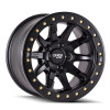 Jante aluminium 4x4 Oc Wheels 9304 Machined 9x17 5x127 ET-12 CB71.6 
