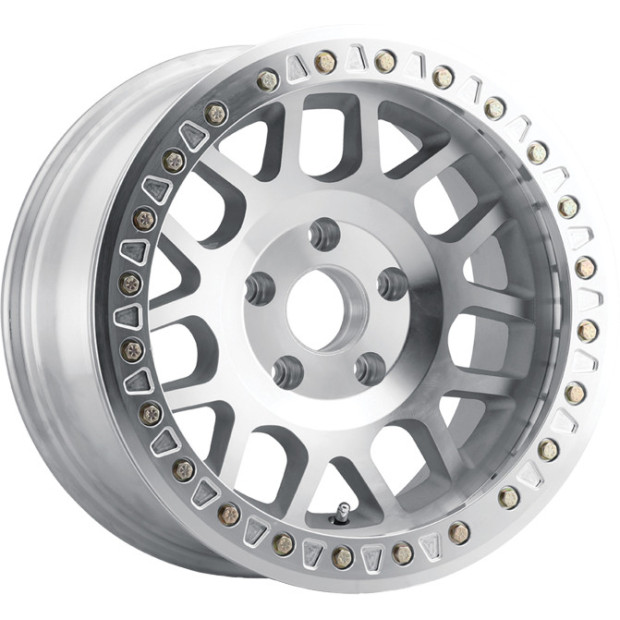 Jante aluminium 4x4 Oc Wheels 9312 Mesa Beadlock Machined 9x17 5x127 ET-38 CB71.5 