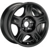 Jante aluminium renforcée 4x4 Racer 8 X 16 5x165.1 ET10 CB116.1 / Black 