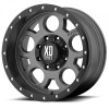 Jante aluminium 4x4 Kmc Xd126 Matte Gray 9x20 8x165.1 ET18 CB125.5 
