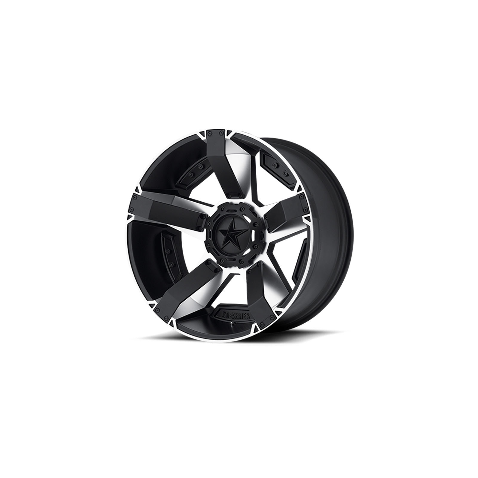 Jante aluminium 4x4 Kmc Xd811-Rs Ii Machined 9x20 8x165.1 ET0 CB130.81 