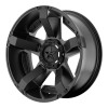 Jante aluminium 4x4 Kmc Xd811-Rs Ii Satin Black 8x17 6x135/139.7 ET10 CB106.25 