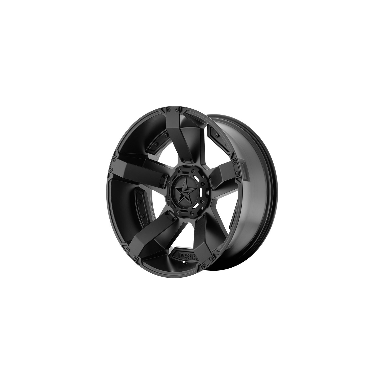 Jante aluminium 4x4 Kmc Xd811-Rs Ii Satin Black 8x17 6x135/139.7 ET10 CB106.25 