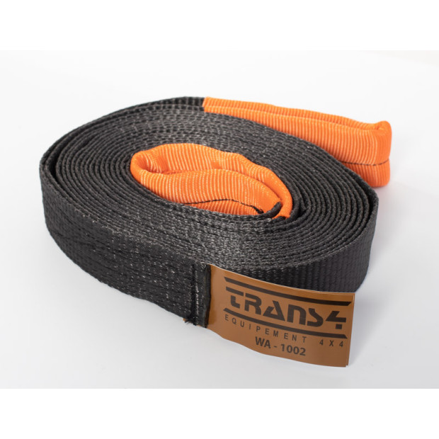 Sangle de Traction Boucle/Boucle 7.5t x 3m x 50mm 