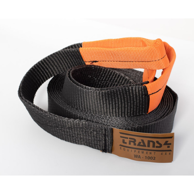 Sangle de Traction Boucle/Boucle 7.5t x 3m x 50mm 