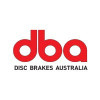 Disque de frein arrière DBA Street Series • Ventilé et lisse • DBA789 • Ø330mm 