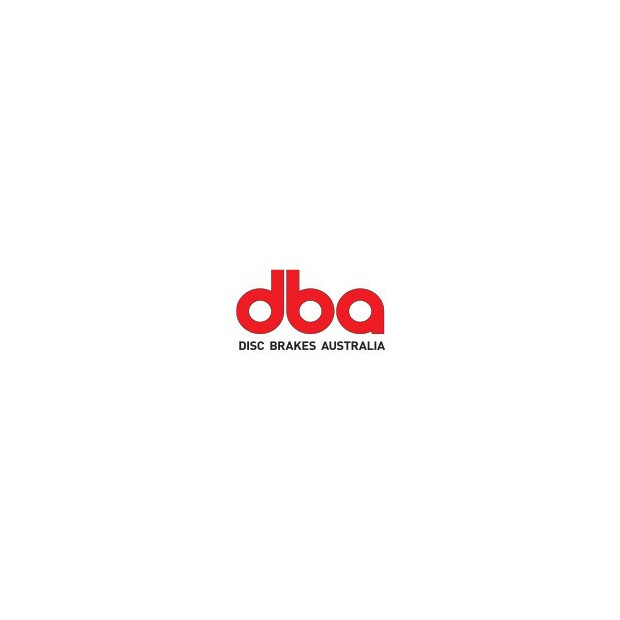 Disque de frein avant DBA Street Series EnShield • Ventilé et lisse • DBA3302E • Ø321mm 